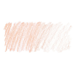 Derwent Pastel Pencil - Pale Peach swatch