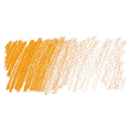 Derwent Pastel Pencil - Spectrum Orange swatch