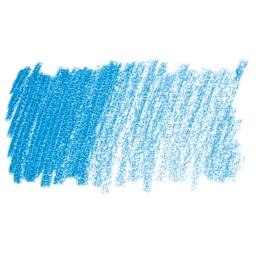 Derwent Pastel Pencil - Cyan swatch