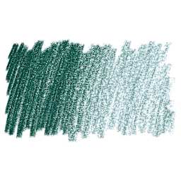 Derwent Pastel Pencil - Forest Green swatch
