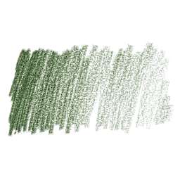 Derwent Pastel Pencil - Ionian Green swatch