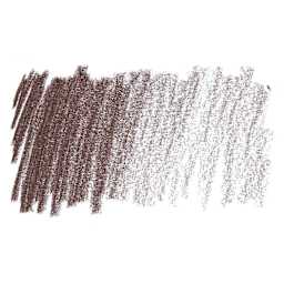Derwent Pastel Pencil - Chocolate swatch