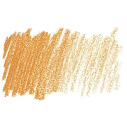 Derwent Pastel Pencil - Burnt Ochre swatch