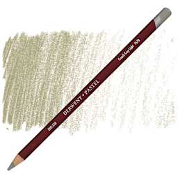 Derwent Pastel Pencil - French Gray Light pencil and swatch