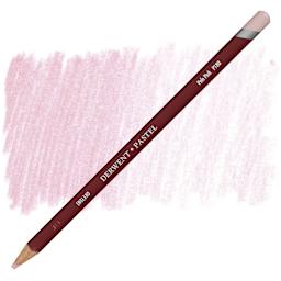 Derwent Pastel Pencil - Pale Pink pencil and swatch