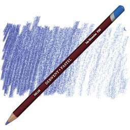 Derwent Pastel Pencil - Pale Ultramarine pencil and swatch