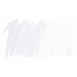 Stabilo CarbOthello Pastel Pencil - Titanium White swatch