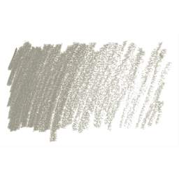 Stabilo CarbOthello Pastel Pencil - Gray 4 swatch