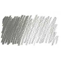 Stabilo CarbOthello Pastel Pencil - Gray 5 swatch