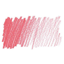 Stabilo CarbOthello Pastel Pencil - Carmine Red Middle swatch