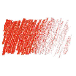 Stabilo CarbOthello Pastel Pencil - Vermilion Red swatch