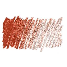 Stabilo CarbOthello Pastel Pencil - English Red Deep swatch