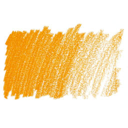 Stabilo CarbOthello Pastel Pencil - Orange swatch