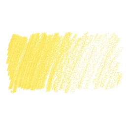 Stabilo CarbOthello Pastel Pencil - Golden Ochre Light swatch