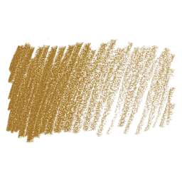 Stabilo CarbOthello Pastel Pencil - Dark Ochre swatch