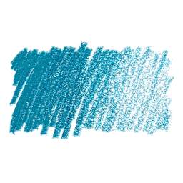 Stabilo CarbOthello Pastel Pencil - Turquoise Blue swatch