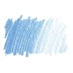 Stabilo CarbOthello Pastel Pencil - Ultramarine Blue Middle swatch