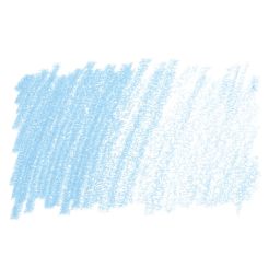 Stabilo CarbOthello Pastel Pencil - Ultramarine Blue Light swatch