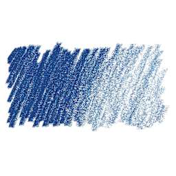 Stabilo CarbOthello Pastel Pencil - Parisian Blue swatch