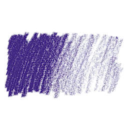 Stabilo CarbOthello Pastel Pencil - Violet Deep swatch