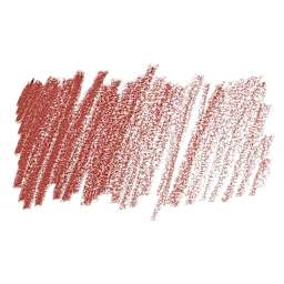 Stabilo CarbOthello Pastel Pencil - Caput Mortuum Red swatch