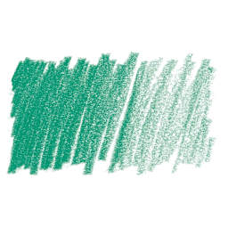 Stabilo CarbOthello Pastel Pencil - Emerald Green swatch