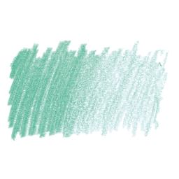 Stabilo CarbOthello Pastel Pencil - Emerald Green Light swatch
