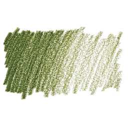 Stabilo CarbOthello Pastel Pencil - Olive Green swatch