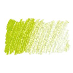 Stabilo CarbOthello Pastel Pencil - Leaf Green Middle swatch