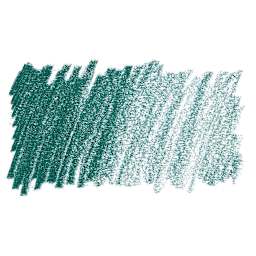 Stabilo CarbOthello Pastel Pencil - Leaf Green Deep swatch