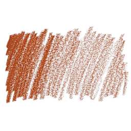 Stabilo CarbOthello Pastel Pencil - Burnt Sienna swatch