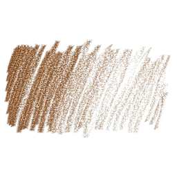 Stabilo CarbOthello Pastel Pencil - Burnt Umber swatch