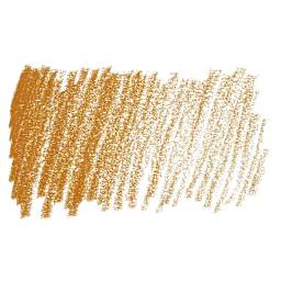 Stabilo CarbOthello Pastel Pencil - Burnt Ochre swatch