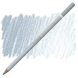 Stabilo CarbOthello Pastel Pencil - Cold Gray 2 pencil and swatch