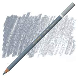 Stabilo CarbOthello Pastel Pencil - Cold Gray 3 pencil and swatch