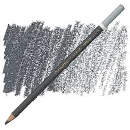 Stabilo CarbOthello Pastel Pencil - Cold Gray 4 pencil and swatch