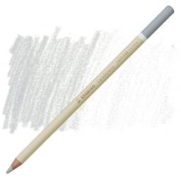 Stabilo CarbOthello Pastel Pencil - Gray 1 pencil and swatch