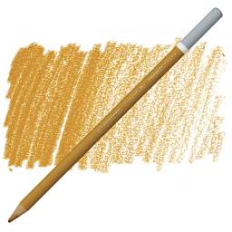 Stabilo CarbOthello Pastel Pencil - Sienna pencil and swatch