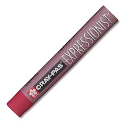 Sakura Cray-Pas Expressionist Oil Pastel - Crimson