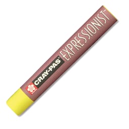 Sakura Cray-Pas Expressionist Oil Pastel - Lemon Yellow