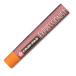 Sakura Cray-Pas Expressionist Oil Pastel - Yellow Orange