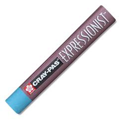 Sakura Cray-Pas Expressionist Oil Pastel - Emerald Green