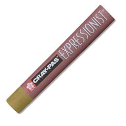 Sakura Cray-Pas Expressionist Oil Pastel - Olive Brown