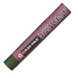 Sakura Cray-Pas Expressionist Oil Pastel - Olive Green