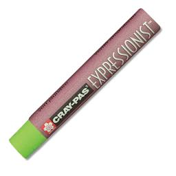 Sakura Cray-Pas Expressionist Oil Pastel - Yellow Green