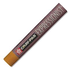 Sakura Cray-Pas Expressionist Oil Pastel - Raw Sienna