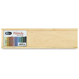 Yarka Pastels - Assorted Colors, Set of 30, front of the packaging
