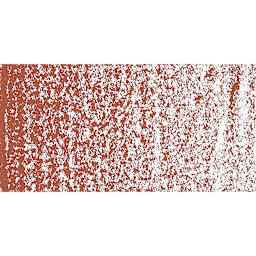 Holbein Artists’ Oil Pastel - Venetian Red 1 swatch