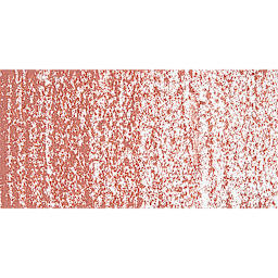 Holbein Artists’ Oil Pastel - Venetian Red 3 swatch