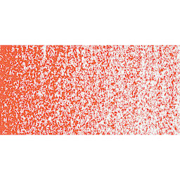 Holbein Artists’ Oil Pastel - Vermillion 1 swatch